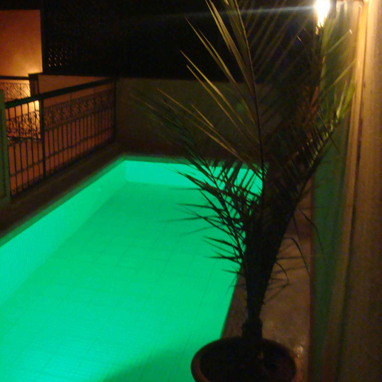 PISCINE RIAD MARRAKECH