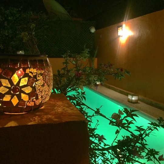 RIAD A MARRAKECH AVEC PISCINE